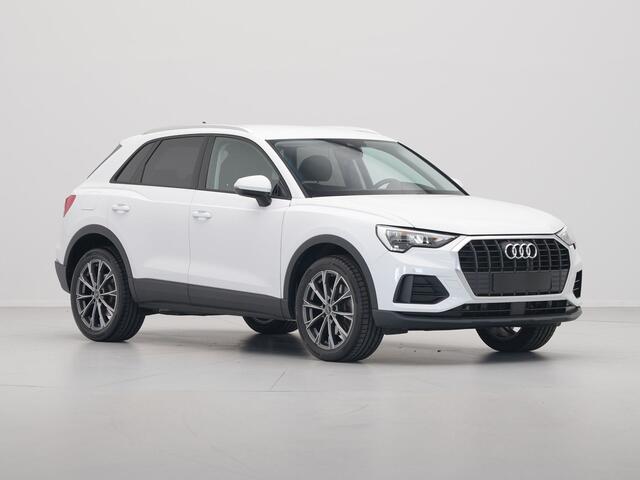 Audi Q3 45 TFSI e 245 pk S-Tronic edition Navi, Camera, Stoelverwarming 58
