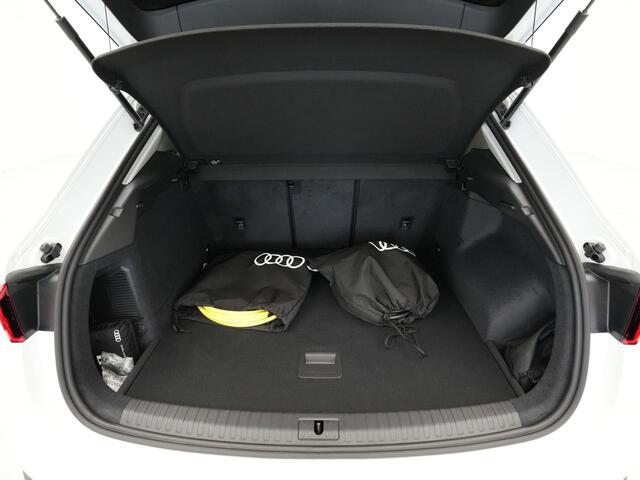 Audi Q3 45 TFSI e 245 pk S-Tronic edition Navi, Camera, Stoelverwarming 58