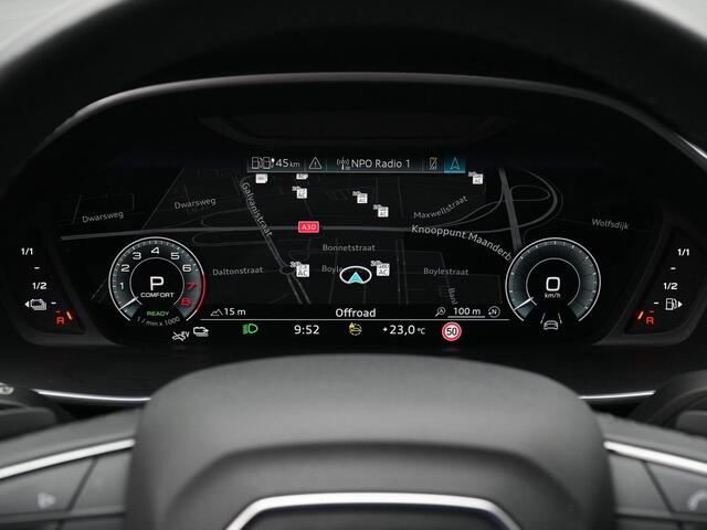 Audi Q3 Sportback 45 TFSI e S Edition | LED koplampen | Standkachel | Adaptive cruise control | Climatronic 2-zone | Sportstoelen | 20 inch