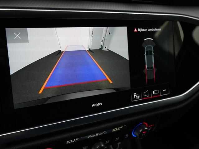 Audi Q3 Sportback 45 TFSI e S Edition | LED koplampen | Standkachel | Adaptive cruise control | Climatronic 2-zone | Sportstoelen | 20 inch