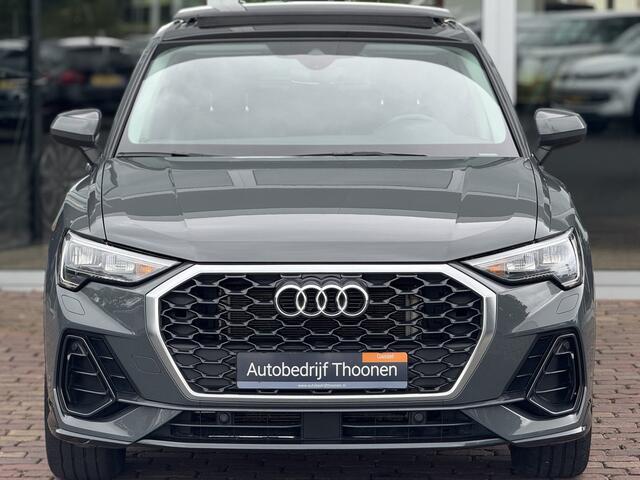 Audi Q3 Sportback 45 TFSI e Pro Line Trekhaak | Stoel & stuurverwarming | Pano