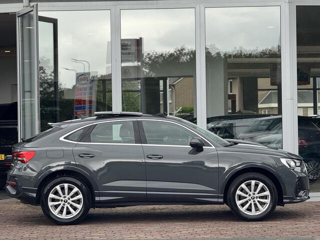 Audi Q3 Sportback 45 TFSI e Pro Line Trekhaak | Stoel & stuurverwarming | Pano