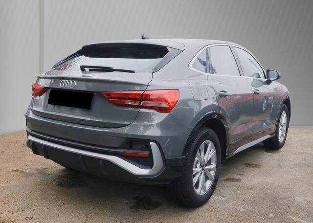 Audi Q3 Sportback 45 TFSI e S Line ACC Sportstoelen Navi Zwenkbare Trekhaak Virtual Cockpit