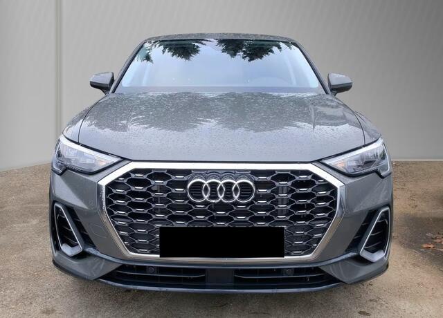 Audi Q3 Sportback 45 TFSI e S Line ACC Sportstoelen Navi Zwenkbare Trekhaak Virtual Cockpit