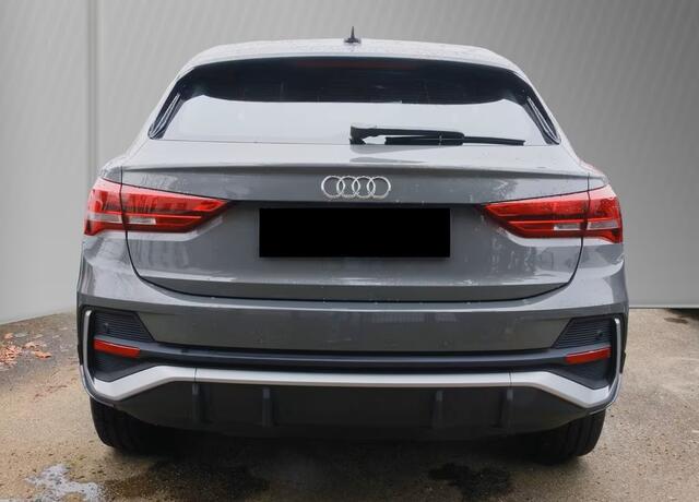 Audi Q3 Sportback 45 TFSI e S Line ACC Sportstoelen Navi Zwenkbare Trekhaak Virtual Cockpit