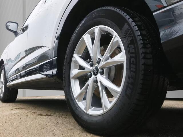 Audi Q3 Sportback 45 TFSI e S Line ACC Sportstoelen Navi Zwenkbare Trekhaak Virtual Cockpit