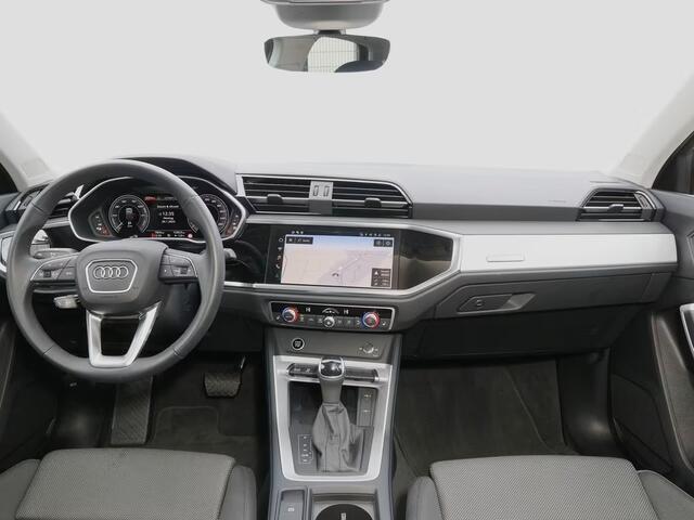 Audi Q3 Sportback 45 TFSI e S Line ACC Sportstoelen Navi Zwenkbare Trekhaak Virtual Cockpit