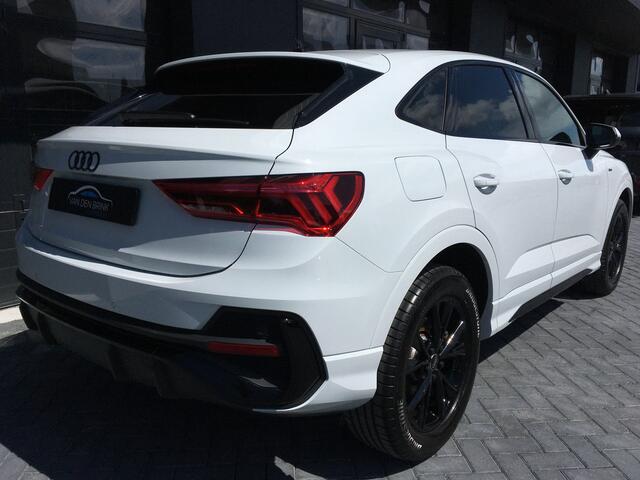 Audi Q3 Sportback 45 TFSI e S-line Black