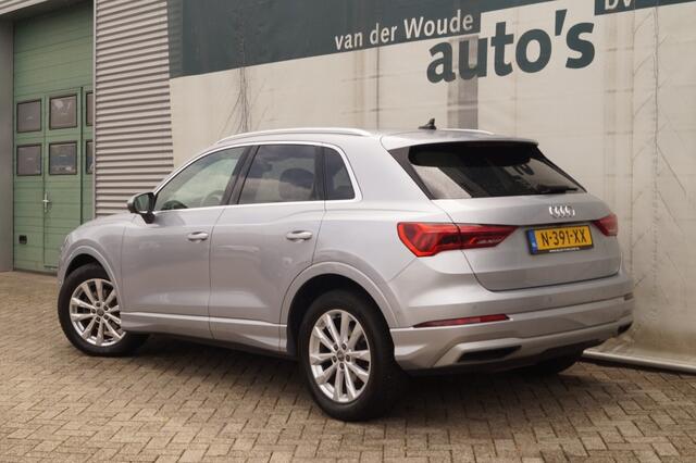 Audi Q3 35 TDI 150pk Automaat Advanced Platinum Pro PlusLine
