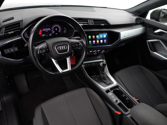 Audi Q3 Sportback 35 TFSI S Edition Aut- Xenon Led, Carplay, Android Auto, Dynamic Select, Privacy Glass, Lane Assist