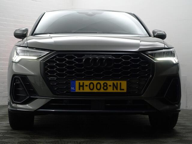 Audi Q3 Sportback 35 TFSI S Edition Aut- Xenon Led, Carplay, Android Auto, Dynamic Select, Privacy Glass, Lane Assist