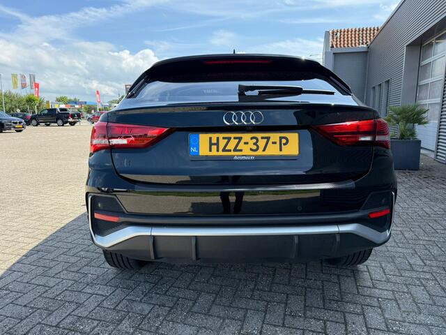 Audi Q3 Sportback 45 TFSI e Edition S-Line LED Keyless Entry Achteruitrijcamera 19 Inch