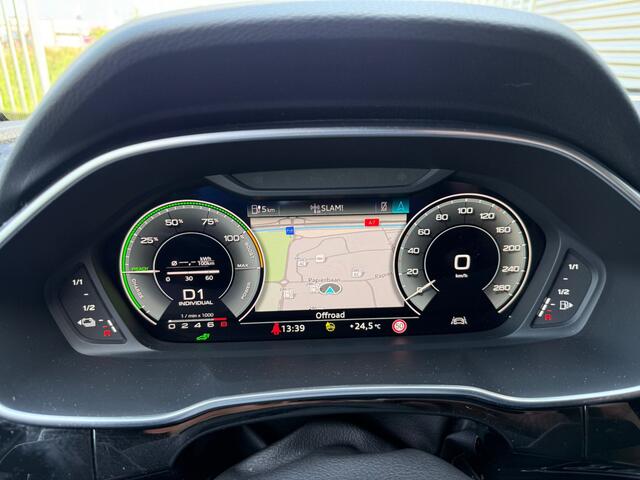 Audi Q3 Sportback 45 TFSI e Edition S-Line LED Keyless Entry Achteruitrijcamera 19 Inch