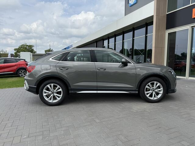 Audi Q3 Sportback 35 TFSI S Edition 150pk Automaat l Carplay l Led