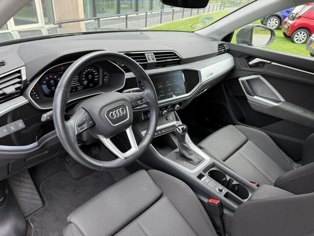 Audi Q3 Sportback 35 TFSI S Edition 150pk Automaat l Carplay l Led