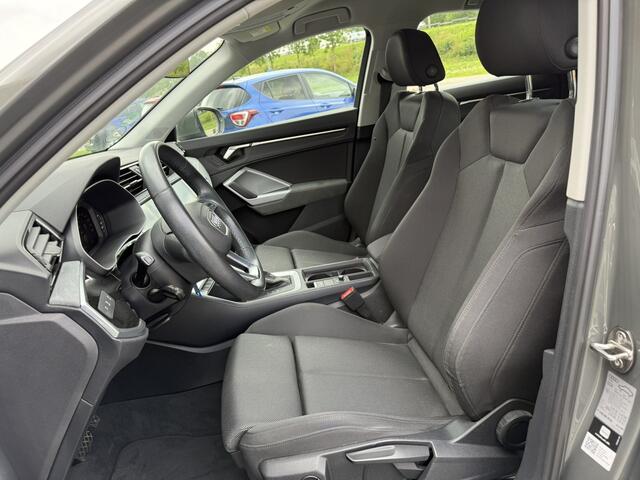 Audi Q3 Sportback 35 TFSI S Edition 150pk Automaat l Carplay l Led