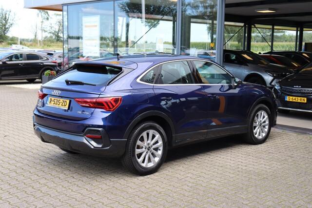 Audi Q3 35 TFSI 150 pk S-tronic 2x S line - panoramadak