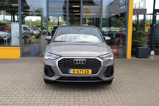 Audi Q3 35 TFSI 150 pk S-tronic 2x S line - panoramadak