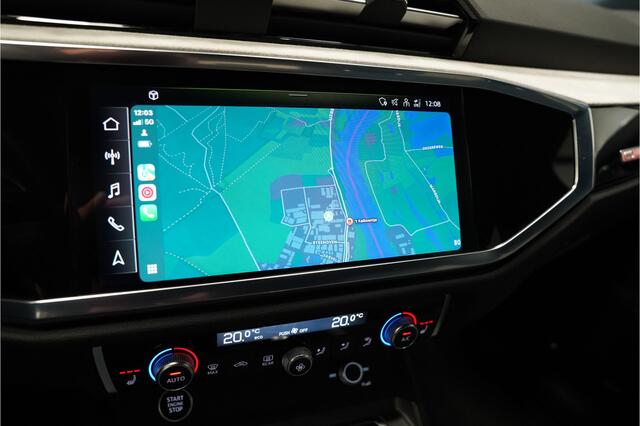 Audi Q3 Sportback 45 TFSI e S-Line/Matrix/Carplay/Elek stoelen/SONOS