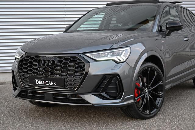 Audi Q3 Sportback 45 TFSI e S-Line Edition Sonos | Apple | Pano | ACC