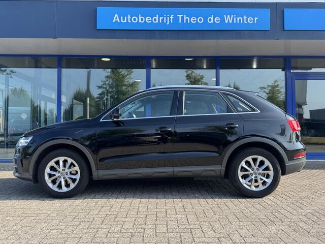 Audi Q3 1.4 TFSI CoD Design| Afneembare trekhaak, Clima, Cruise, Navi