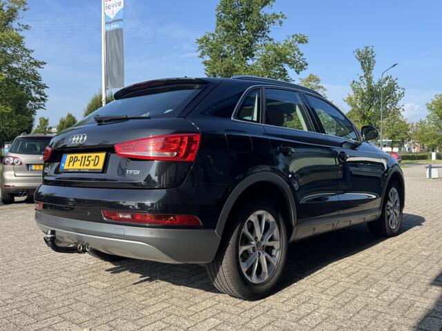 Audi Q3 1.4 TFSI CoD Design| Afneembare trekhaak, Clima, Cruise, Navi