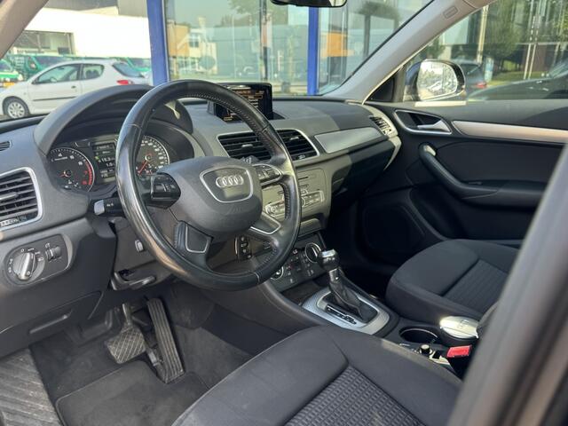 Audi Q3 1.4 TFSI CoD Design| Afneembare trekhaak, Clima, Cruise, Navi