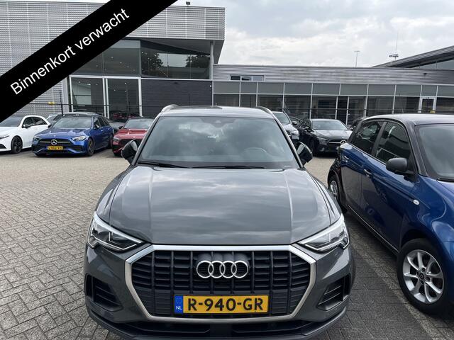 Audi Q3 45 TFSI e Advanced edition | 1E EIGENAAR | 12MND GARANTIE | NL AUTO | DAB | CARPLAY | AUTOMAAT | CRUISE | LMV |