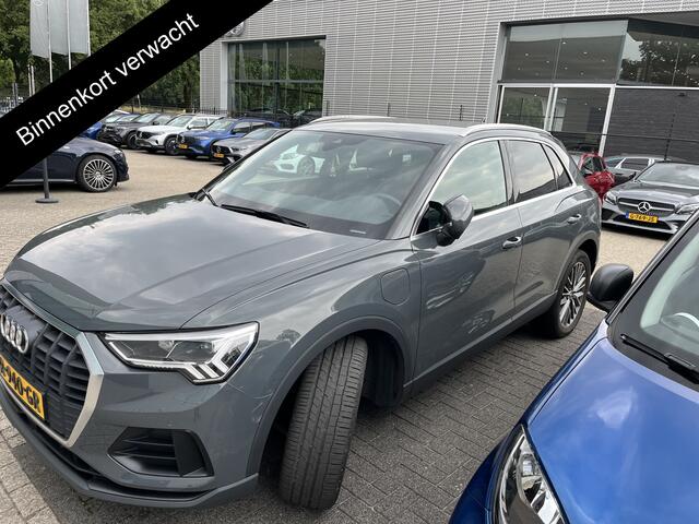 Audi Q3 45 TFSI e Advanced edition | 1E EIGENAAR | 12MND GARANTIE | NL AUTO | DAB | CARPLAY | AUTOMAAT | CRUISE | LMV |