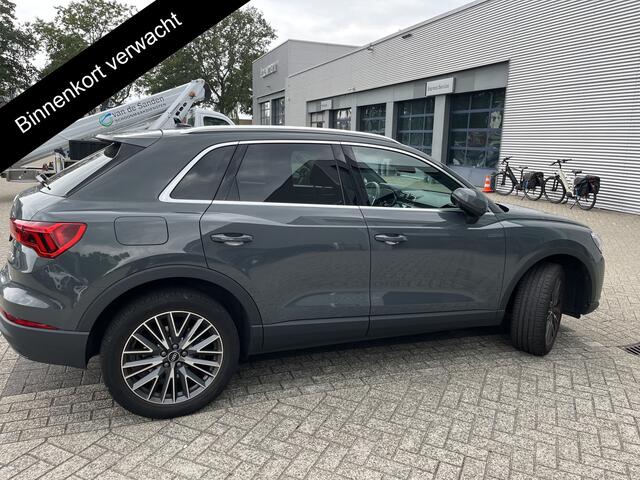 Audi Q3 45 TFSI e Advanced edition | 1E EIGENAAR | 12MND GARANTIE | NL AUTO | DAB | CARPLAY | AUTOMAAT | CRUISE | LMV |