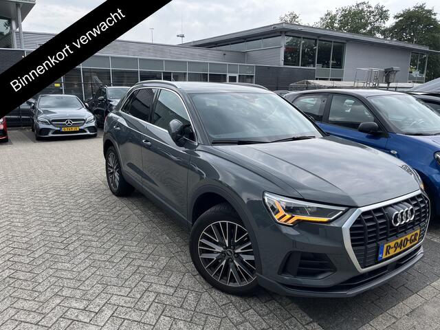 Audi Q3 45 TFSI e Advanced edition | 1E EIGENAAR | 12MND GARANTIE | NL AUTO | DAB | CARPLAY | AUTOMAAT | CRUISE | LMV |