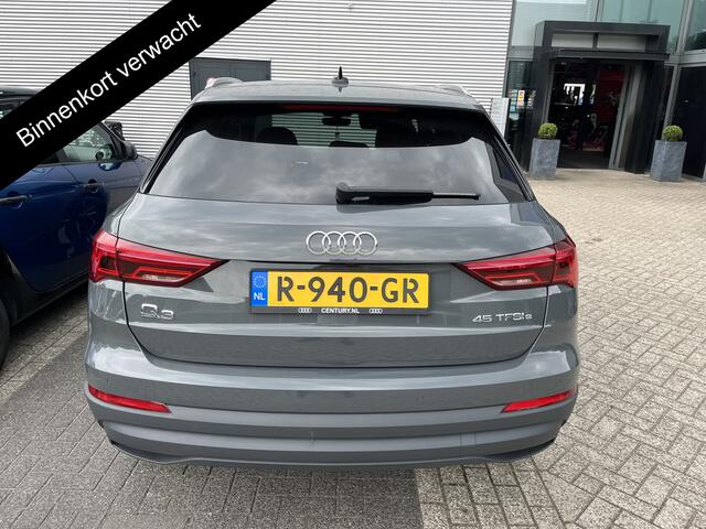 Audi Q3 45 TFSI e Advanced edition | 1E EIGENAAR | 12MND GARANTIE | NL AUTO | DAB | CARPLAY | AUTOMAAT | CRUISE | LMV |
