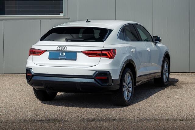 Audi Q3 1.5 TFSI, Carpley, Leder, LED