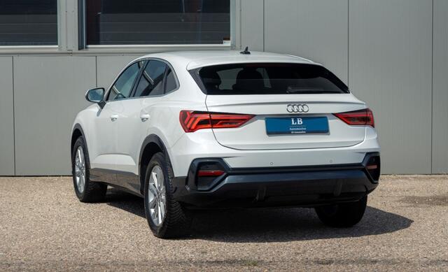 Audi Q3 1.5 TFSI, Carpley, Leder, LED