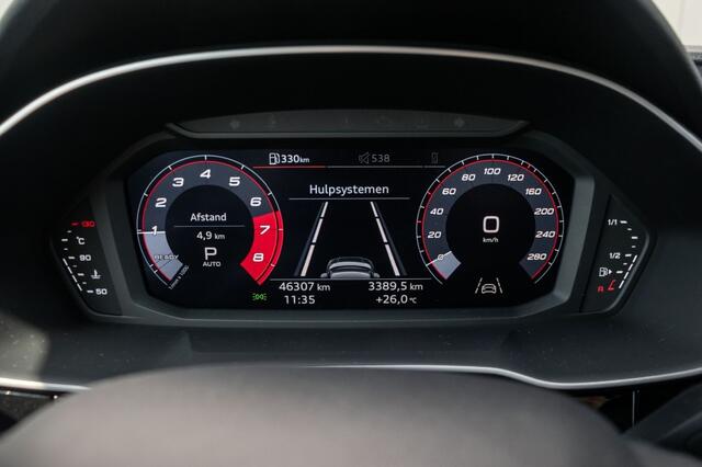 Audi Q3 1.5 TFSI, Carpley, Leder, LED