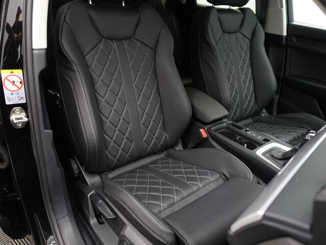 Audi Q3 35 TFSI S Edition Aut- Performance Leder, CarPlay, Android Auto, Xenon Led, Privacy Glass