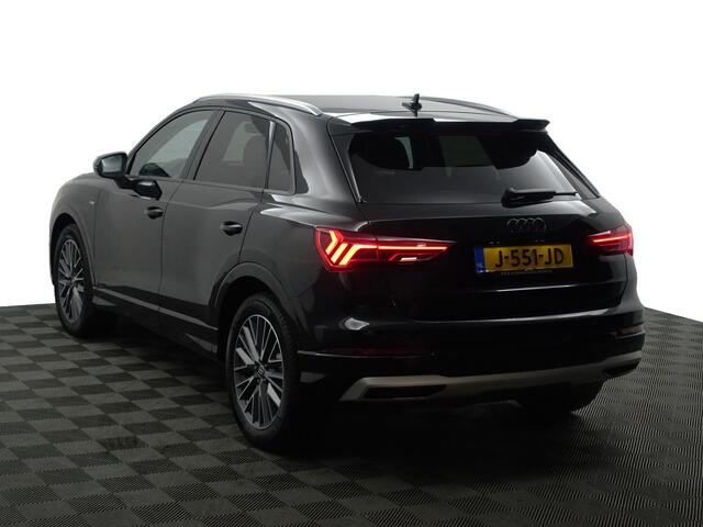 Audi Q3 35 TFSI S Edition Aut- Performance Leder, CarPlay, Android Auto, Xenon Led, Privacy Glass