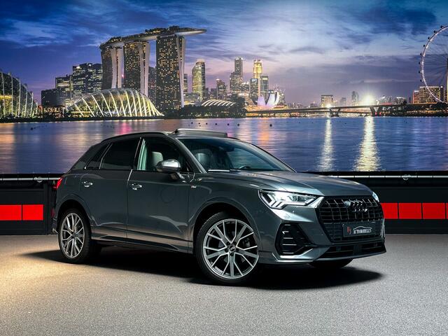 Audi Q3 35 TFSI 3xS-Line |Keyless|Sfeer|Camera|Panorama|2023
