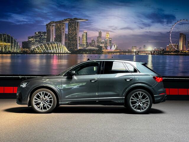 Audi Q3 35 TFSI 3xS-Line |Keyless|Sfeer|Camera|Panorama|2023