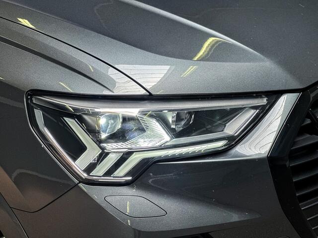 Audi Q3 35 TFSI 3xS-Line |Keyless|Sfeer|Camera|Panorama|2023