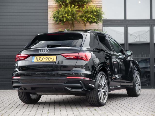 Audi Q3 40 TFSI quattro 3x S-Line Pano B&O Keyless