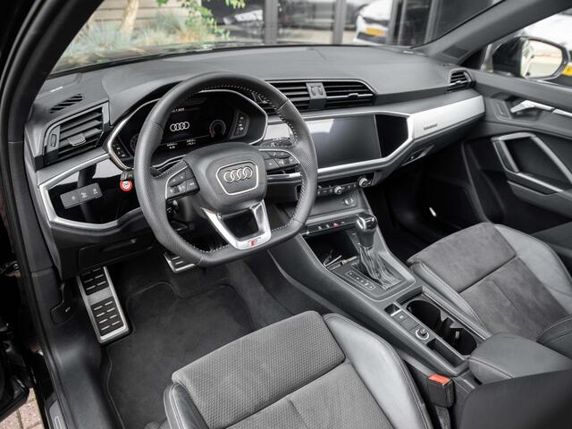 Audi Q3 40 TFSI quattro 3x S-Line Pano B&O Keyless