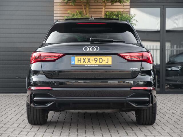 Audi Q3 40 TFSI quattro 3x S-Line Pano B&O Keyless