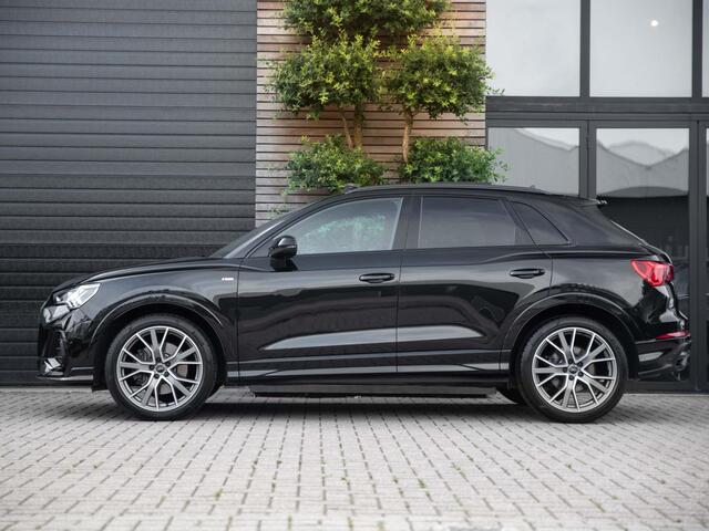 Audi Q3 40 TFSI quattro 3x S-Line Pano B&O Keyless