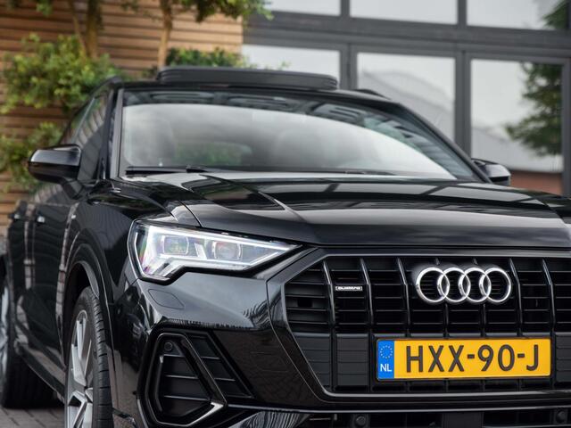 Audi Q3 40 TFSI quattro 3x S-Line Pano B&O Keyless