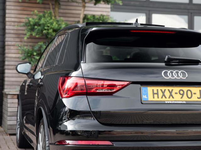 Audi Q3 40 TFSI quattro 3x S-Line Pano B&O Keyless