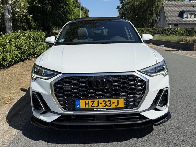 Audi Q3 Sportback 40 TFSI quattro 190PK 3x S-LineoPano