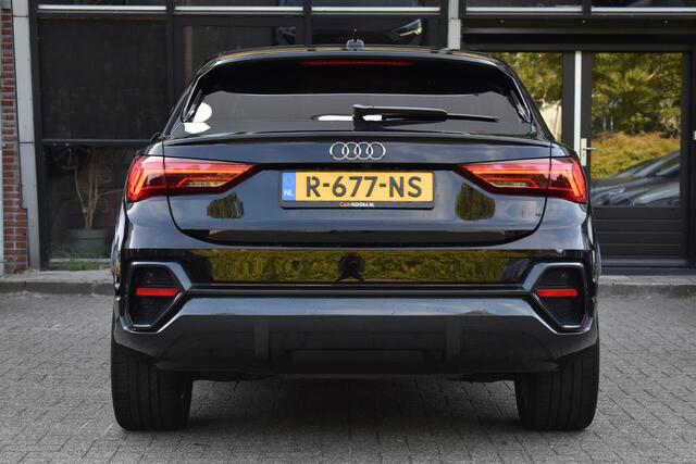 Audi Q3 Sportback 35 TFSI Mhev S Line ACC Lane D.Hoek Keyless Trekhaak