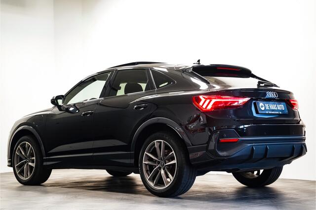 Audi Q3 Sportback 45 TFSI e S-Line/Panodak/Stoelverwarming/Navi