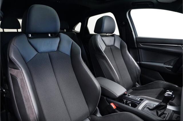 Audi Q3 Sportback 45 TFSI e S-Line/Panodak/Stoelverwarming/Navi
